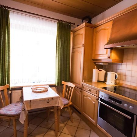 בוסום Haus Lily Nr.02 Bis Zu 6 Personen Davon Max. 2 Kinder מראה חיצוני תמונה