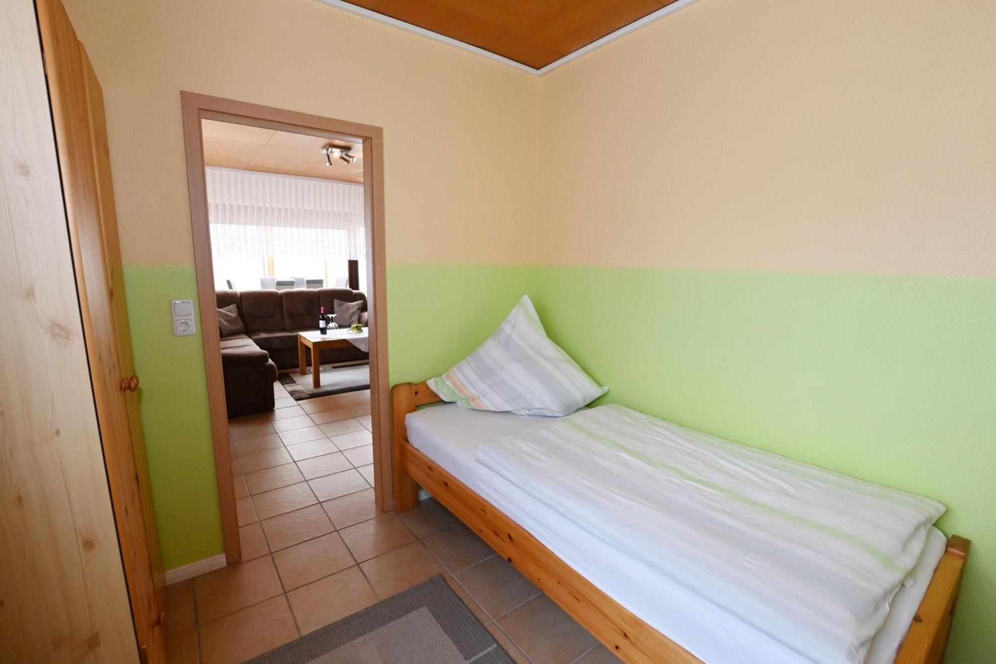בוסום Haus Lily Nr.02 Bis Zu 6 Personen Davon Max. 2 Kinder מראה חיצוני תמונה