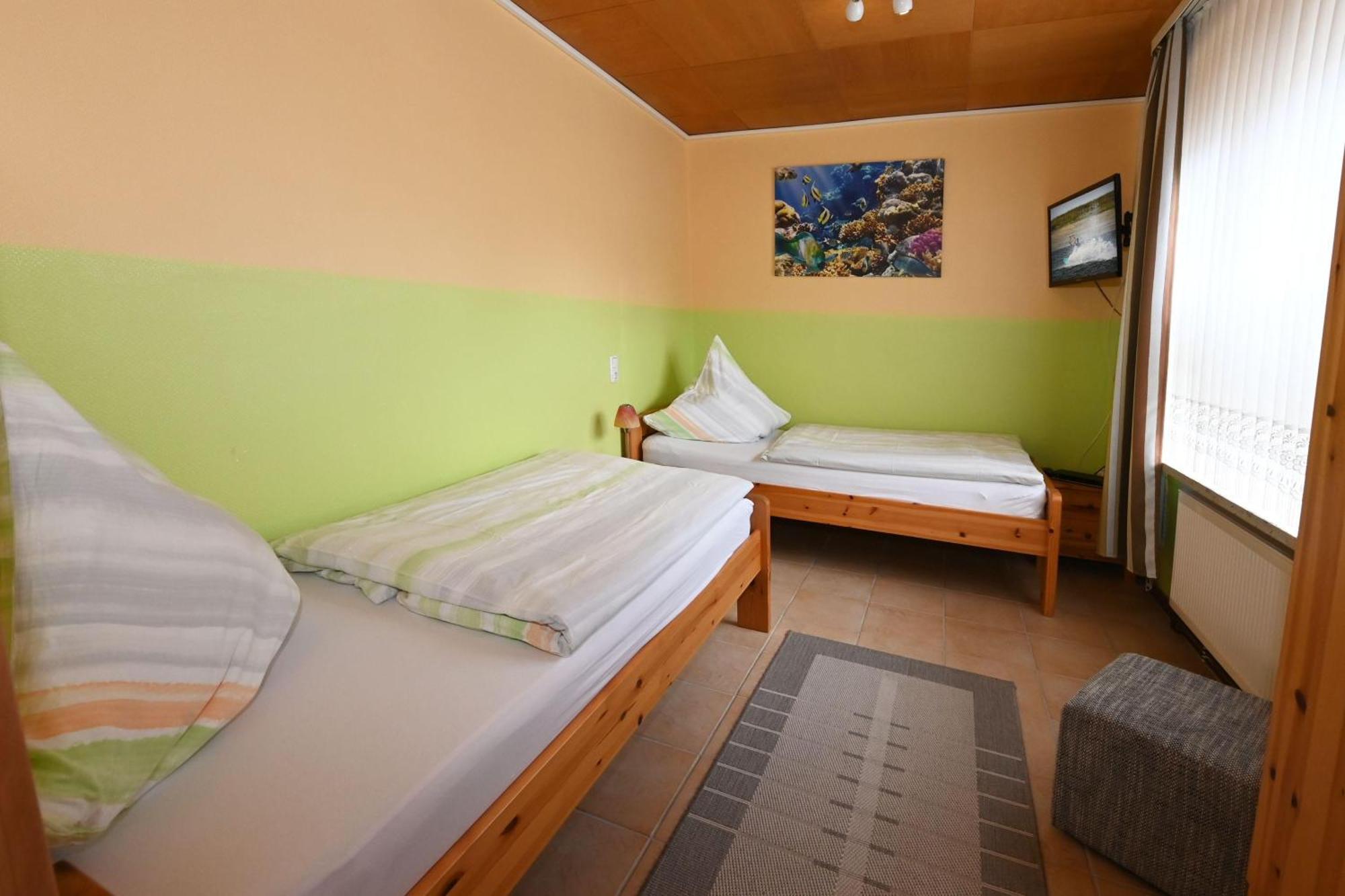 בוסום Haus Lily Nr.02 Bis Zu 6 Personen Davon Max. 2 Kinder מראה חיצוני תמונה