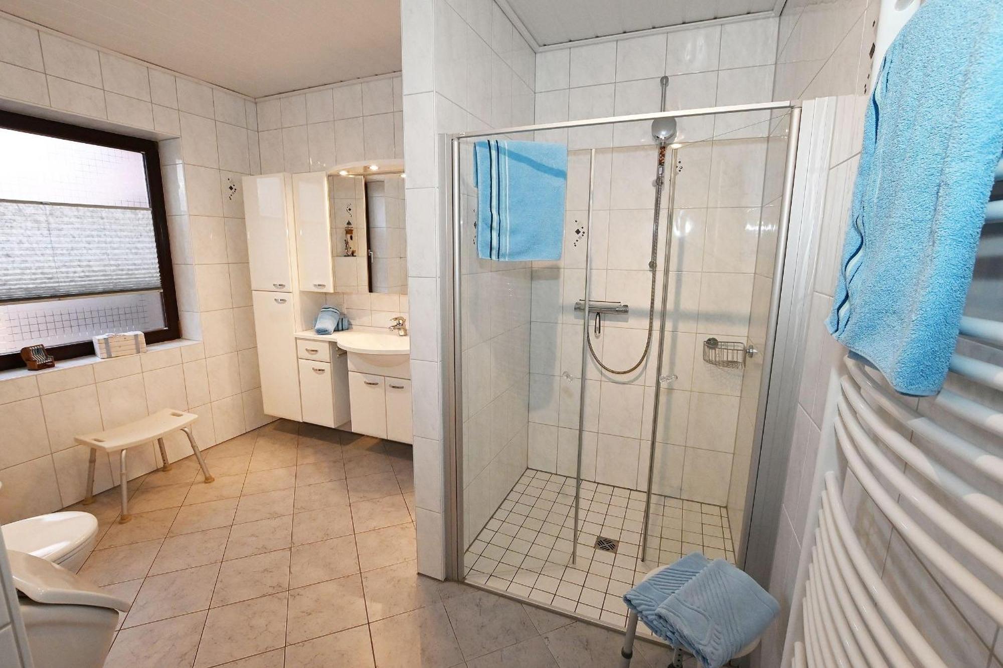 בוסום Haus Lily Nr.02 Bis Zu 6 Personen Davon Max. 2 Kinder מראה חיצוני תמונה