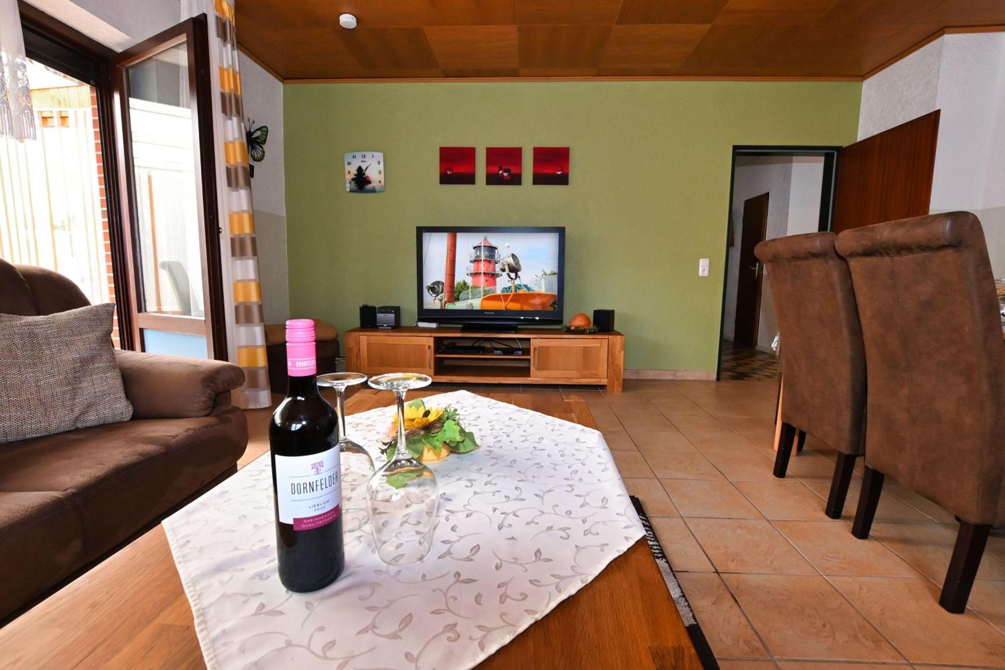 בוסום Haus Lily Nr.02 Bis Zu 6 Personen Davon Max. 2 Kinder מראה חיצוני תמונה