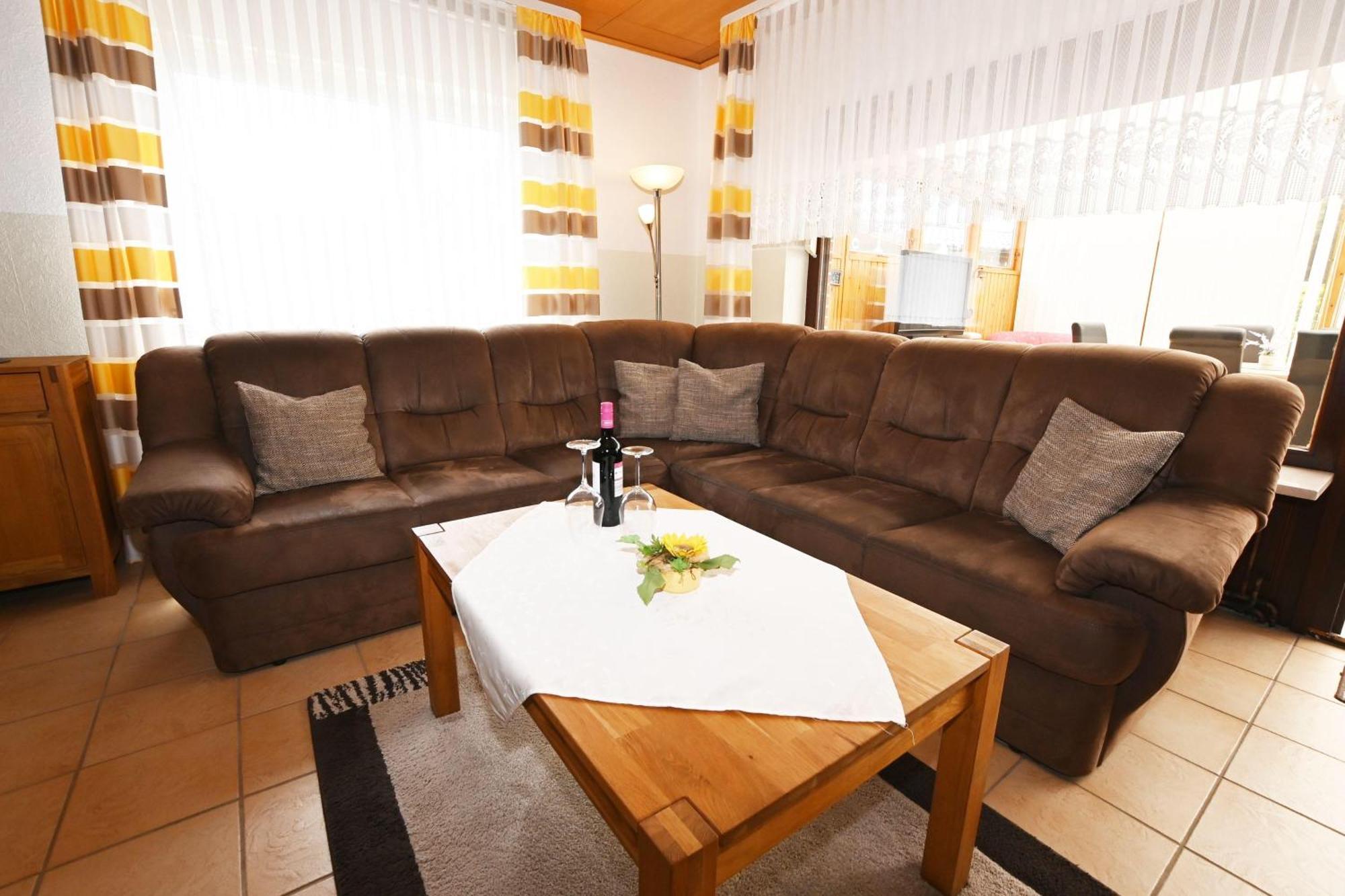 בוסום Haus Lily Nr.02 Bis Zu 6 Personen Davon Max. 2 Kinder מראה חיצוני תמונה