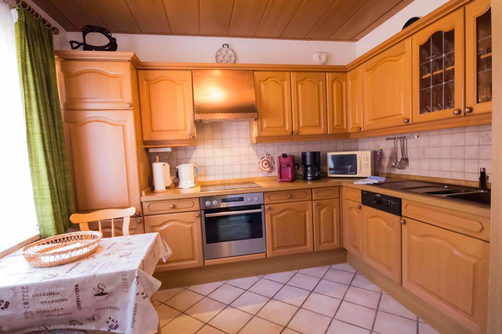 בוסום Haus Lily Nr.02 Bis Zu 6 Personen Davon Max. 2 Kinder מראה חיצוני תמונה
