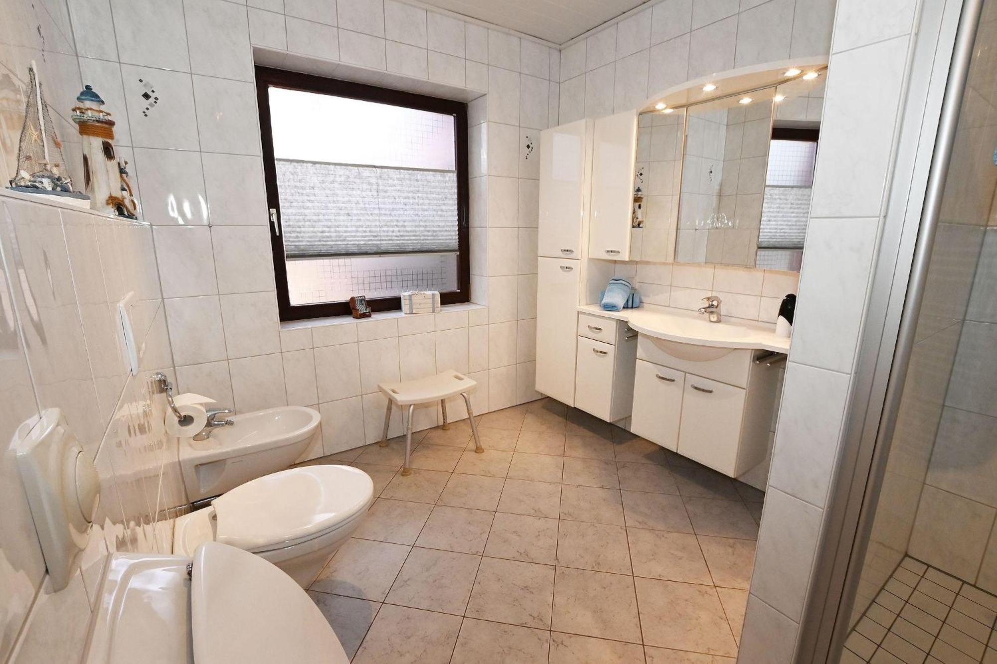 בוסום Haus Lily Nr.02 Bis Zu 6 Personen Davon Max. 2 Kinder מראה חיצוני תמונה