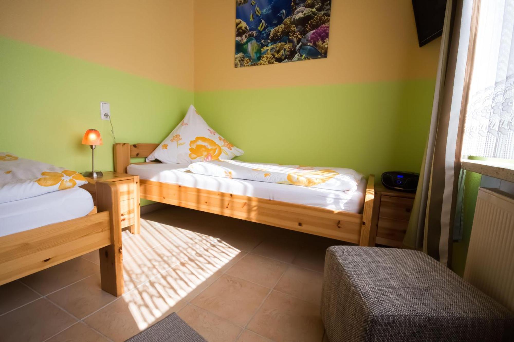 בוסום Haus Lily Nr.02 Bis Zu 6 Personen Davon Max. 2 Kinder מראה חיצוני תמונה