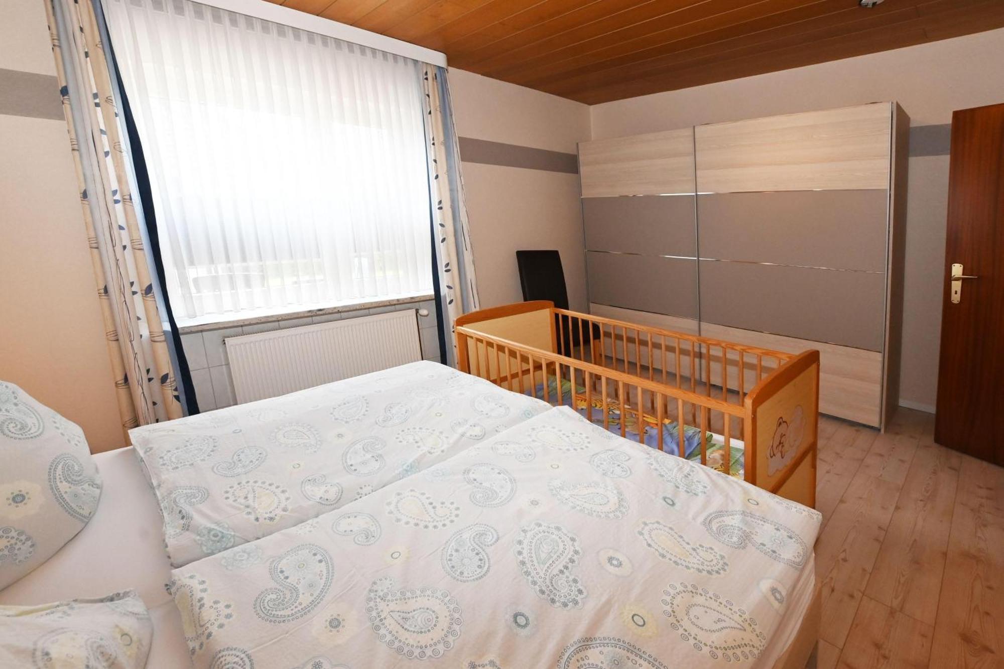 בוסום Haus Lily Nr.02 Bis Zu 6 Personen Davon Max. 2 Kinder מראה חיצוני תמונה