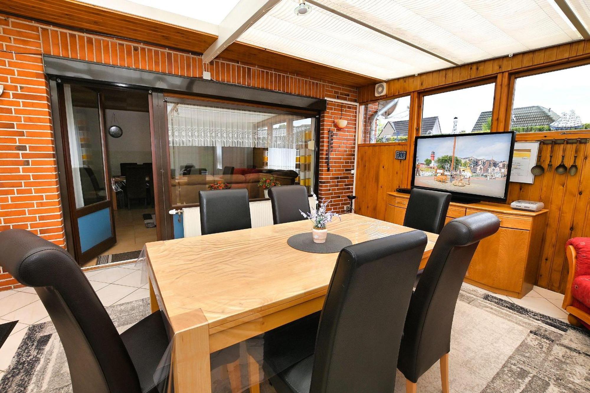 בוסום Haus Lily Nr.02 Bis Zu 6 Personen Davon Max. 2 Kinder מראה חיצוני תמונה
