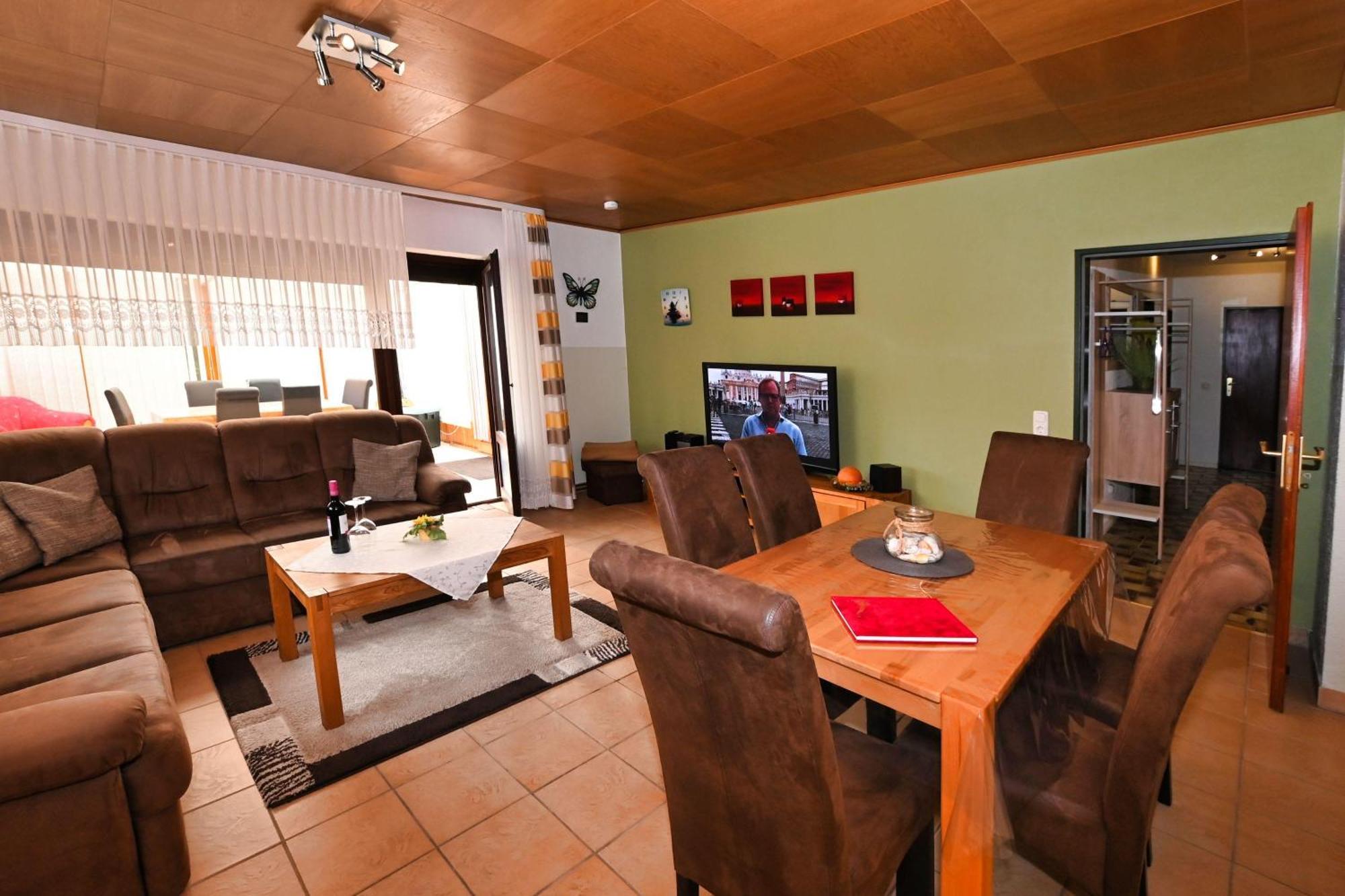 בוסום Haus Lily Nr.02 Bis Zu 6 Personen Davon Max. 2 Kinder מראה חיצוני תמונה