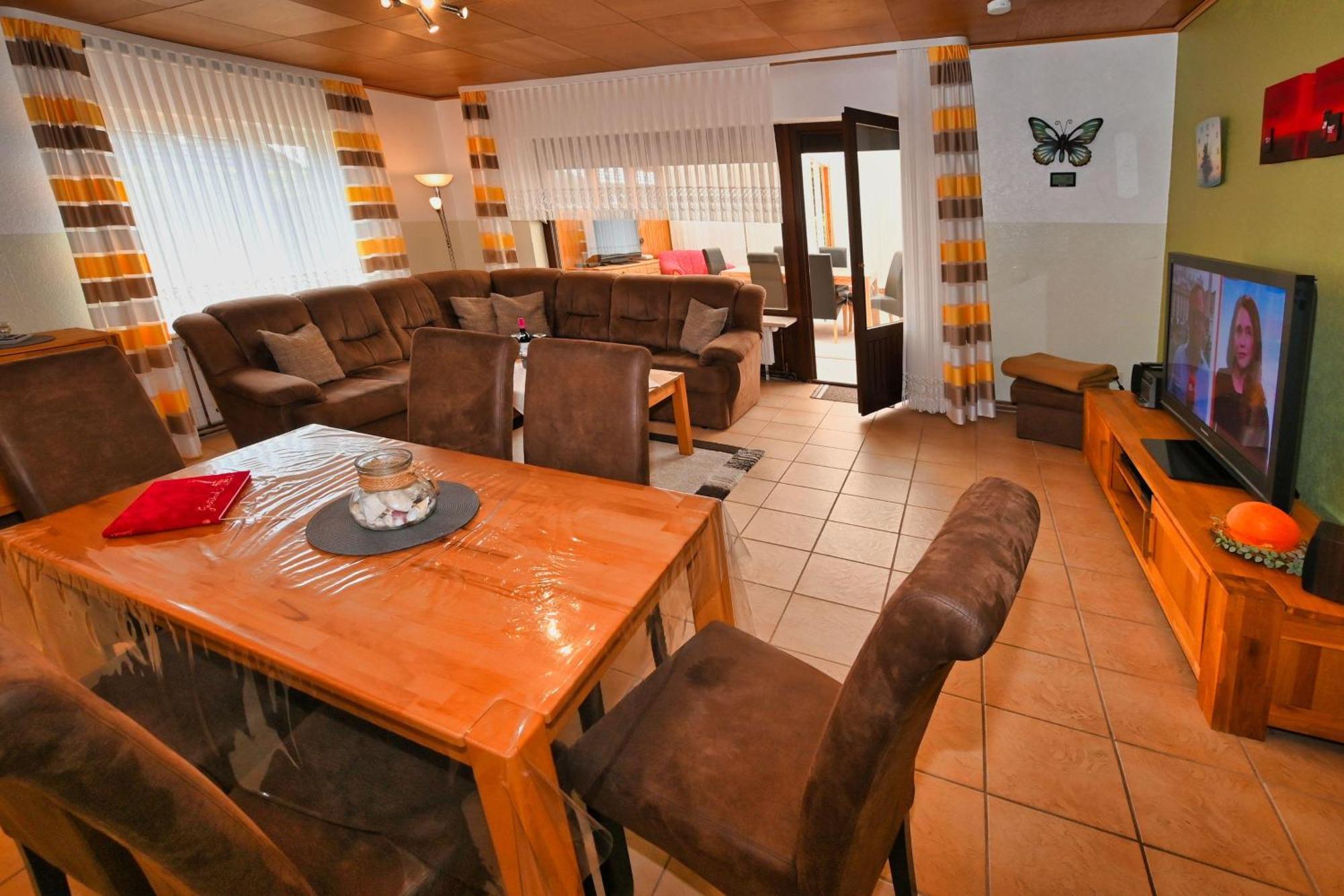 בוסום Haus Lily Nr.02 Bis Zu 6 Personen Davon Max. 2 Kinder מראה חיצוני תמונה